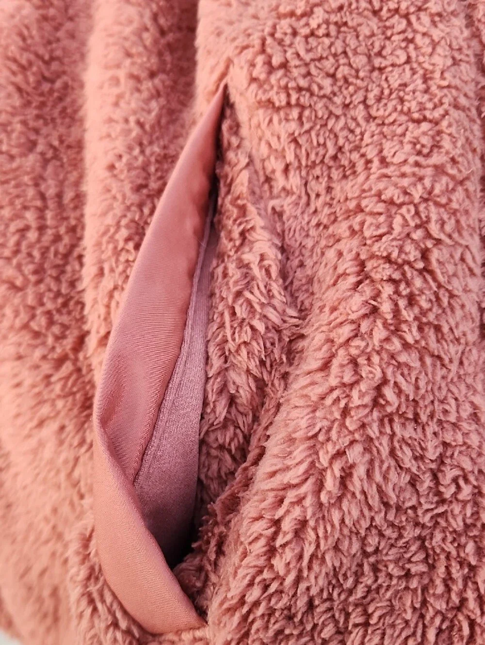 Patagonia Los Gatos Fleece Vest In Century Pink size L